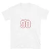 BRKLN 98 Graphic - New York City Collection T-shirt - Image 6