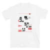 New York City - Fashion Style 1990 T-shirt - Image 10