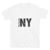 NY - New York City white T-shirt - Image 6