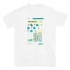 NYC Core Denim T-shirt - Image 10