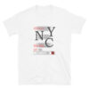 NYC Boombox Beats T-shirt - Image 10