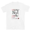 NYC Boombox Beats T-shirt - Image 10